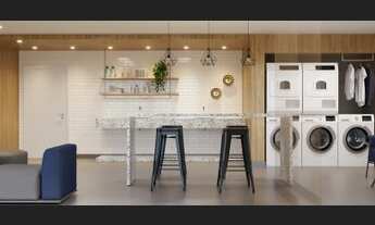 Imagem 6: Apartamento 1 dormitório - com varanda - Próximo ao metrô Borba Gato e Alto da Boa Vista