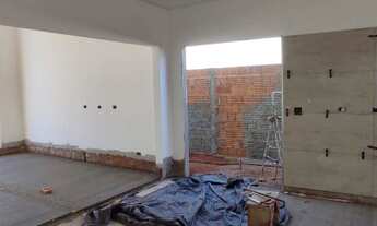 Imagem 5: Casa Espetacular 3 Quartos sendo 1 suíte master no Condomínio Sun Lake 820mil - terreno de