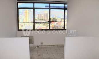 Imagem 4: Campinas - Conjunto Comercial/Sala - Centro