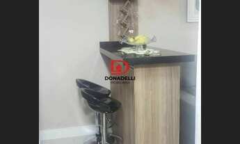 Imagem 5: Apartamento com sacada, lazer completo, 2 dorm, 1 vaga, São Paulo/SP