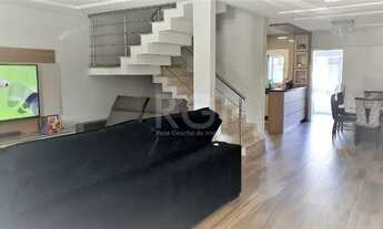 Imagem 3: Porto Alegre - Casa Padrão - Aberta dos Morros