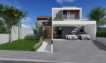 Imagem: Atibaia - Casa Padrão - Condominio Equilibrium