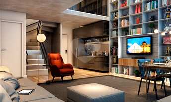 Imagem 3: Vende-se apto duplex na oscar freire