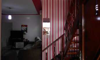 Imagem 5: Casa para venda tem 158 metros quadrados com 3 quartos em Guilhermina - Praia Grande - SP