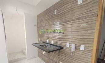 Imagem 2: Cobertura s/ condomínio 2 dormitórios - Pq. Oratório