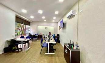 Imagem 2: Loja na Praia das Pitangueiras à venda, 48 m² por R$ 950.000 - Pitangueiras - Guarujá/SP