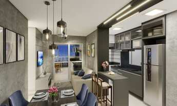 Imagem 4: APTO EM CONSTRUÇÃO NO TATUAPÉ, PRÓXIMO AO METRÔ TATUAPÉ, TERRAÇO GRILL, 01 VAGA !!