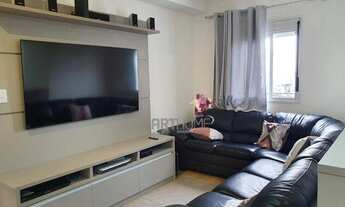 Imagem 5: Apartamento com 2 dormitórios à venda, 75 m² por R$ 690.000,00 - Jardim Paramount - São Be