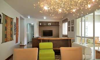 Imagem 2: Apartamento para venda tem 123 metros quadrados com 3 quartos em Vila Congonhas - São Paul