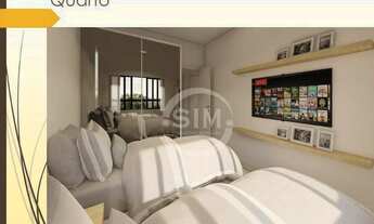 Imagem 5: Apartamento com 2 dormitórios à venda, 90 m² - Passagem - Cabo Frio/RJ