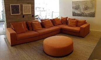 Imagem 5: Belo apartamento 270 m2 a.u- varanda- 3 suítes- 4 vagas. Al Campinas- Jardim Paulista