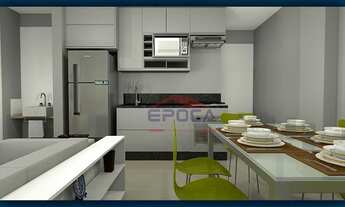 Imagem 3: Cobertura à venda, 80 m² por R$ 618.800,00 - Gutierrez - Belo Horizonte/MG