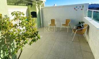 Imagem 1: Porto Alegre - Apartamento Padrão - Azenha