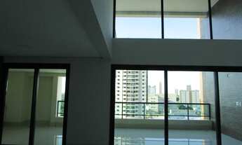 Imagem 5: Apartamento Duplex para Locação em Cuiabá, Quilombo, 4 dormitórios, 4 suítes, 6 banheiros