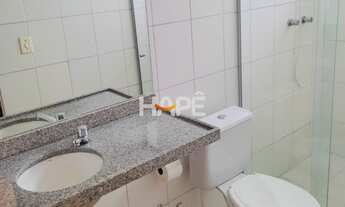 Imagem 5: Apartamento para venda tem 77 metros quadrados com 3 quartos em Mangabeiras - Maceió - AL