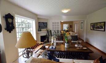 Imagem 7: Casa com 6 dormitórios à venda, 208 m² por R$ 7.000.000,00 - Condomínio Vila Simonsen - Ca