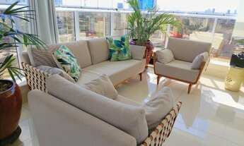 Imagem 3: Apartamento para venda com 270 metros quadrados com 3 Suítes no Setor Marista - Goiânia