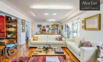 Imagem 2: Alto de Pinheiros, com 3 suites, 4 vagas e lazer