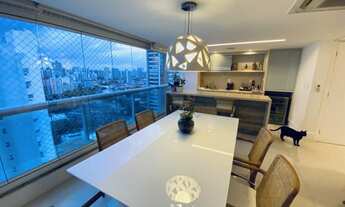 Imagem 7: Apartamento para Venda em Salvador, Caminho das Árvores, 4 dormitórios, 2 suítes, 4 banhei