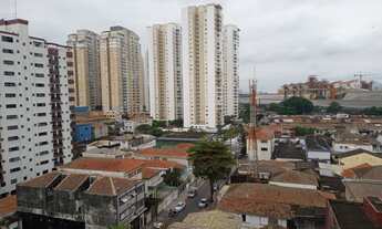 Imagem 2: Apartamento para venda - 79 m2 au. - 2 Dormitórios - Ponta da Praia - Santos-SP