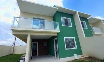 Imagem 3: Sobrado para Venda em Araucária, Costeira, 3 dormitórios, 1 suíte, 2 banheiros, 2 vagas