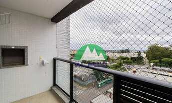 Imagem 4: Apartamento semi mobiliado