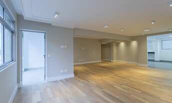 Imagem 5: HIGIENÓPOLIS / PRÓX. PQ. BUENOS AIRES - 153m², 2 DORM (1 SUÍTE), 2 VAGAS, VARANDA - TODO R