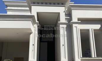 Imagem 2: São José do Rio Preto - Casa de Condomínio - Residencial Quinta do Golfe