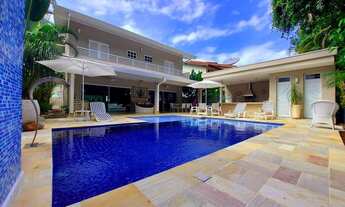 Imagem 3: Sobrado a venda excelente módulo com 5suítes na Riviera de São Lourenço