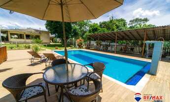 Imagem 3: Chácara com lazer e muito próximo de Brasília em Alexânia GO