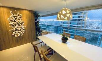 Imagem 3: Apartamento para Venda em Salvador, Caminho das Árvores, 4 dormitórios, 2 suítes, 4 banhei