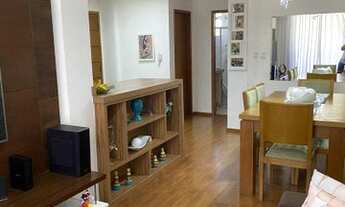 Imagem 3: Apartamento com 2 dormitórios, 72 m² - venda por R$ 260.000,00 ou aluguel por R$ 1.300,00