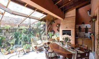 Imagem: Porto Alegre - Casa Padrão - Imperial Parque