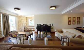 Imagem 4: Casa com 4 dormitórios, 377 m² - venda por R$ 2.800.000,00 ou aluguel por R$ 2.000,00/dia