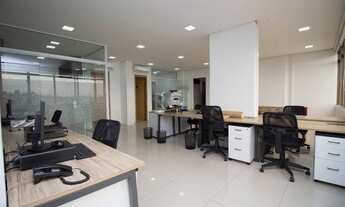 Imagem 5: Porto Alegre - Conjunto Comercial/Sala - Floresta