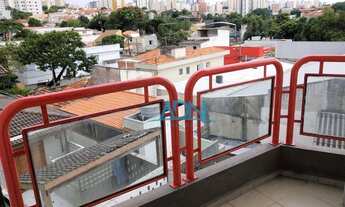 Imagem 6: Apartamento com 3 dormitórios à venda, 108 m² por R$ 1.100.000,00 - Mirandópolis - São Pau