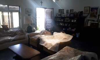 Imagem 4: Ótima Residência no Gonzaga, 255 m2 construídos. Terreno 8 x 30 mts