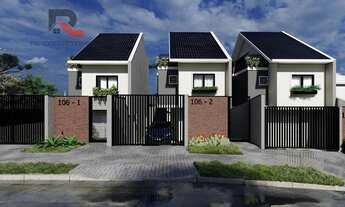 Imagem 3: Sobrado para Venda em Curitiba, Xaxim, 3 dormitórios, 1 suíte, 3 banheiros, 1 vaga