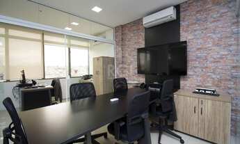 Imagem 4: Porto Alegre - Conjunto Comercial/Sala - Floresta