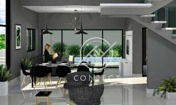 Imagem 2: Ganesis 1 - alphaville - casa em construção de 525 m2 com 4 suítes e 6 vagas