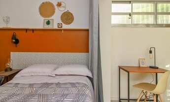 Imagem 5: Studio pronto para morar