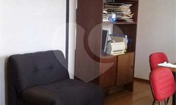 Imagem 6: SALA COMERCIAL DE 39m2 NO MORUMBI - 2 VAGAS - 1 SALA - 2 BANHEIROS