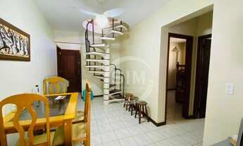 Imagem 4: Cobertura com 2 dormitórios para alugar, 120 m² no Braga - Cabo Frio/RJ