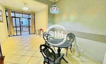 Imagem 3: Apartamento com 2 dormitórios para alugar, 90 m² na Praia do Forte - Cabo Frio/RJ