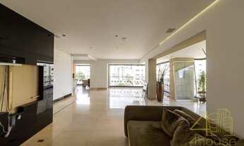 Imagem: Ibirapuera Park View na Rua Pirapora,70