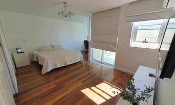 Imagem 6: Casa com 5 dormitórios, 600 m² - venda por R$ 3.800.000,00 ou aluguel por R$ 17.000,00/mês