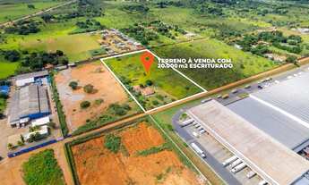 Imagem 6: Terreno à venda, 20000 m² por R$ 4.300.000,00 - Santa Maria - Santa Maria/DF
