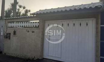 Imagem 7: Casa com 2 dormitórios à venda, 134 m² - Nova São Pedro - São Pedro da Aldeia/RJ