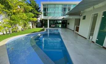 Imagem: BELÍSSIMA CASA 04 SUÍTES NO ALPHAVILLE