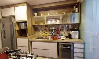 Imagem 4: Apartamento com 3 dormitórios à venda, 84 m² por R$ 610.000,00 - Condomínio Pátio Andaluz